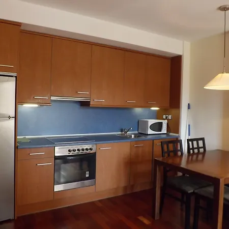 Aparthotel Roca Nevada Villanúa