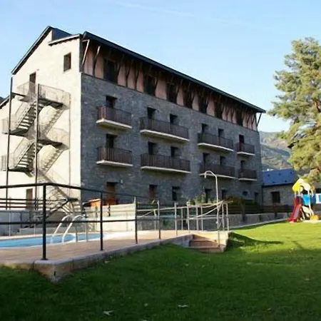 Apart Otel Roca Nevada
