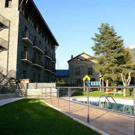 Roca Nevada 3* Villanúa