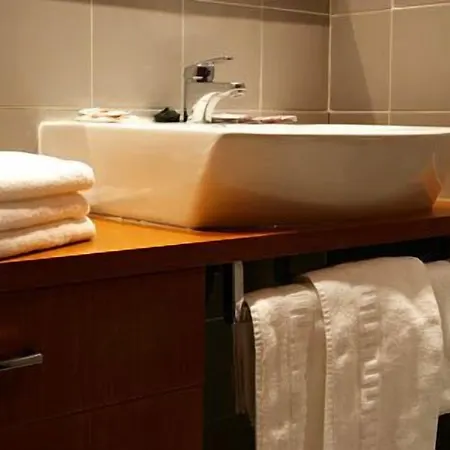 Aparthotel Roca Nevada Villanúa