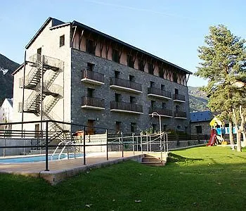 Roca Nevada מלון דירות Villanúa