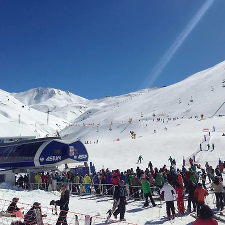 Roca Nevada شقة فندقية