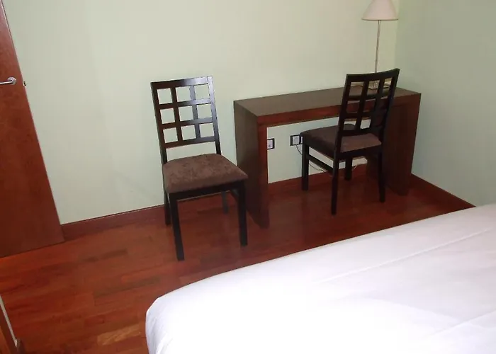 Apartahotel Roca Nevada Villanúa