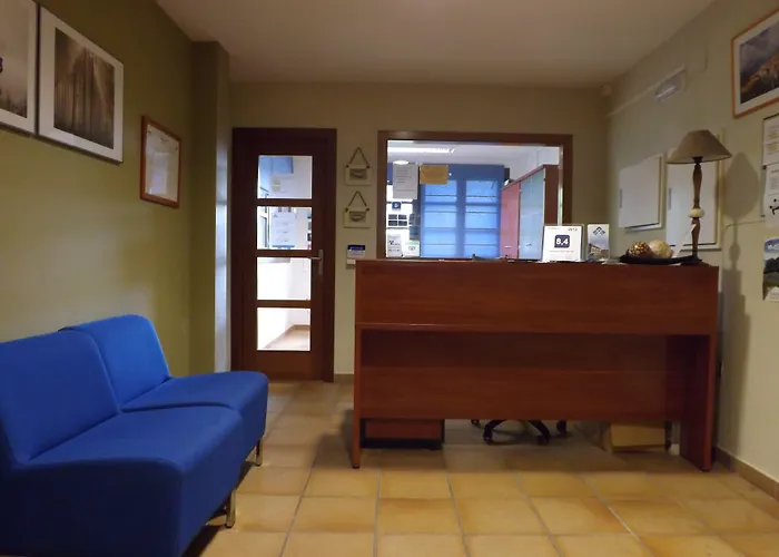 Apartahotel Roca Nevada Villanúa