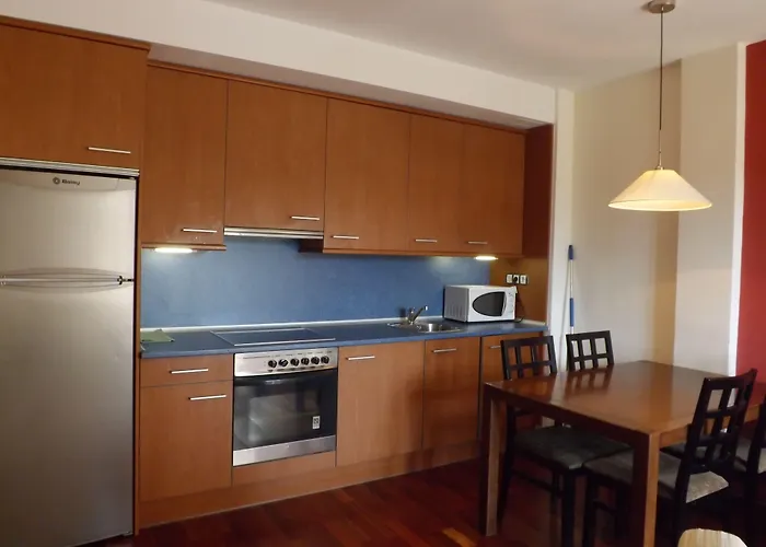 Apartahotel Roca Nevada Villanúa