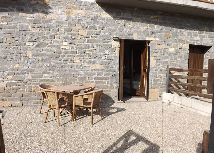 Apartahotel Roca Nevada Villanúa