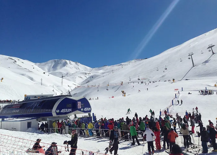 Roca Nevada 3* Villanúa