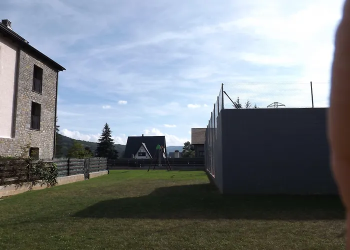 Roca Nevada 3* Villanúa