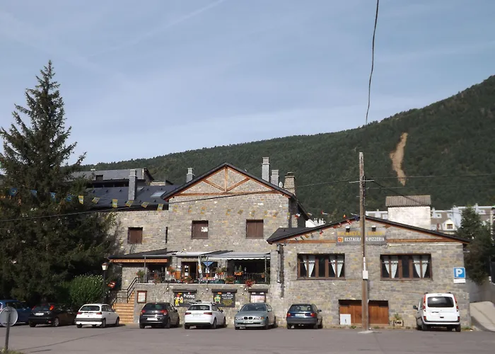 Aparthotel Roca Nevada Villanúa