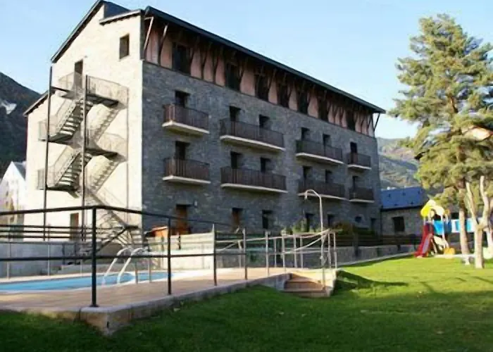 Apartahotel Roca Nevada