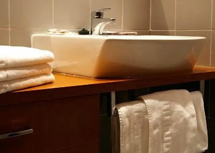 Apartahotel Roca Nevada Villanúa